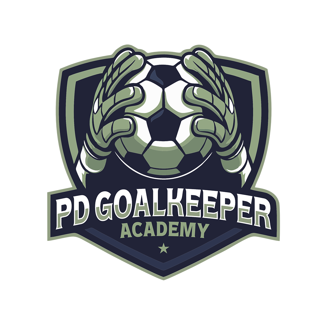PD Goalkeeping Academy Logo